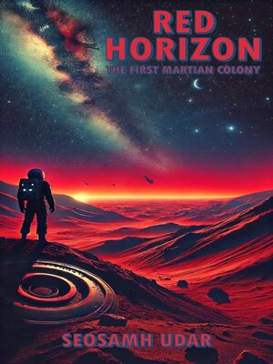 cover image of Red Horizon